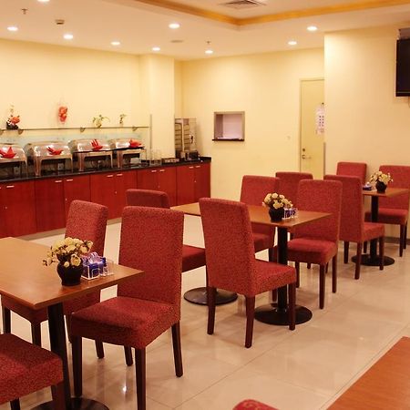 Hanting Express Shangri-La Branch Zewnętrze zdjęcie