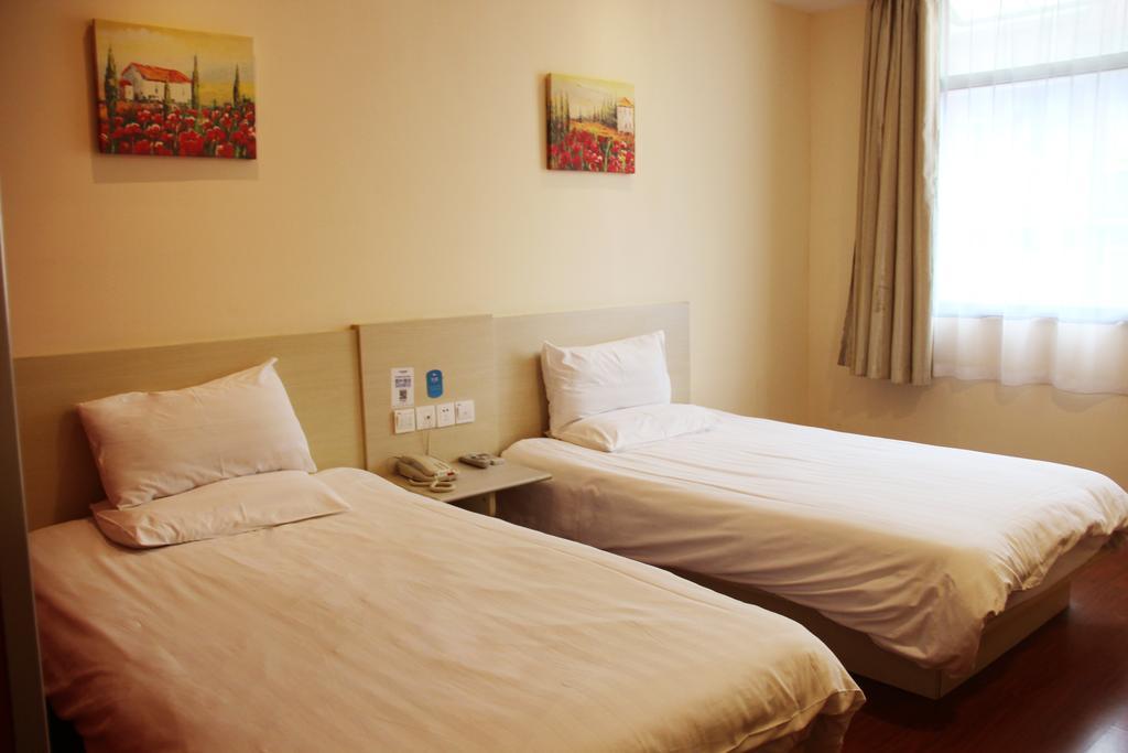 Hanting Express Shangri-La Branch Pokój zdjęcie
