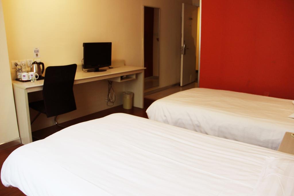 Hanting Express Shangri-La Branch Pokój zdjęcie