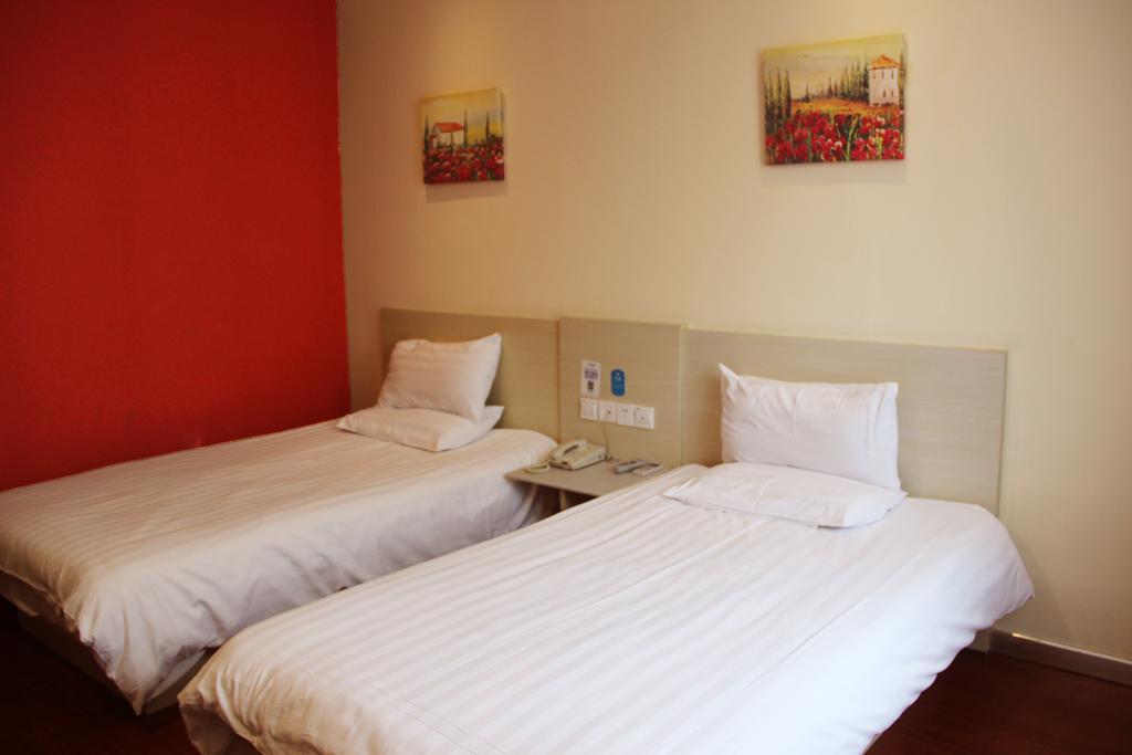 Hanting Express Shangri-La Branch Pokój zdjęcie