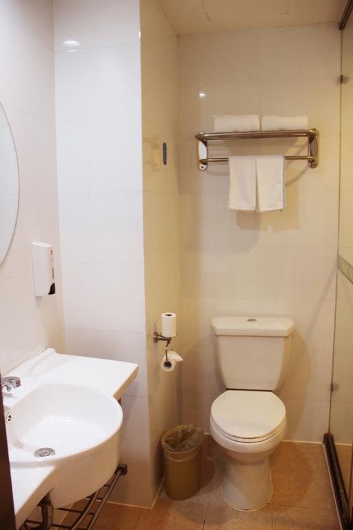 Hanting Express Shangri-La Branch Pokój zdjęcie