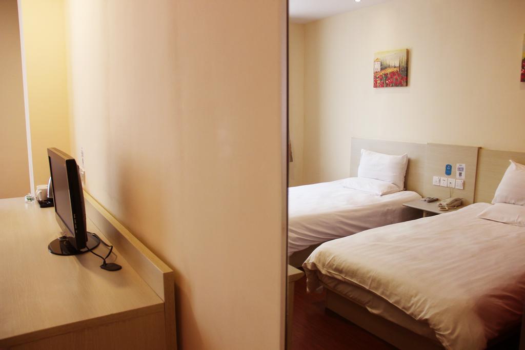 Hanting Express Shangri-La Branch Pokój zdjęcie