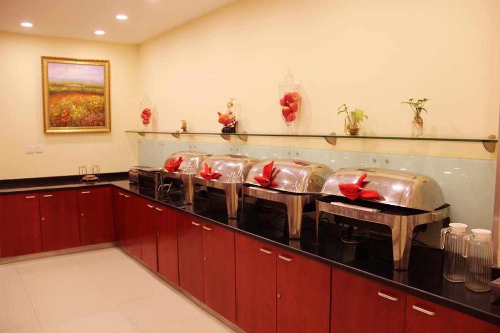 Hanting Express Shangri-La Branch Zewnętrze zdjęcie