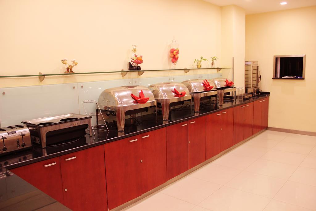 Hanting Express Shangri-La Branch Zewnętrze zdjęcie