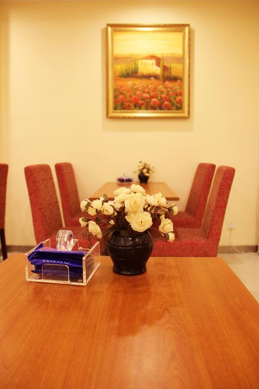 Hanting Express Shangri-La Branch Zewnętrze zdjęcie