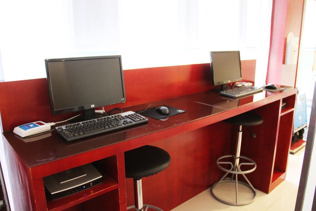 Hanting Express Shangri-La Branch Zewnętrze zdjęcie