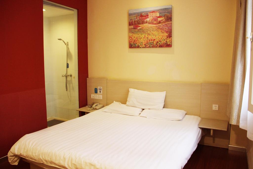 Hanting Express Shangri-La Branch Pokój zdjęcie