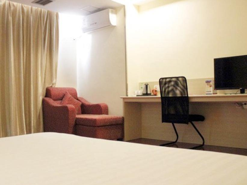 Hanting Express Shangri-La Branch Zewnętrze zdjęcie