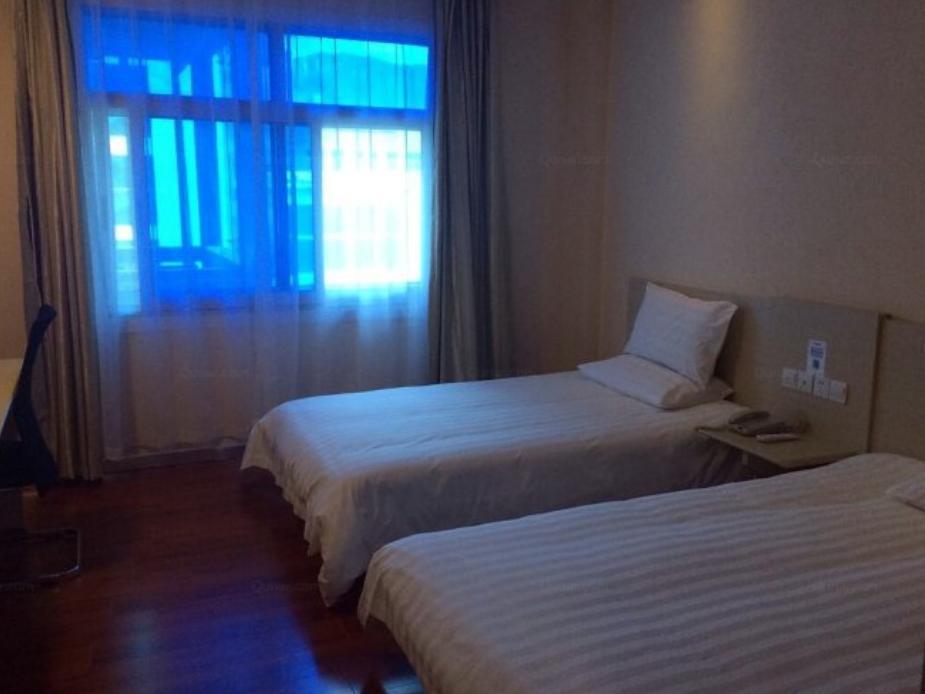 Hanting Express Shangri-La Branch Zewnętrze zdjęcie