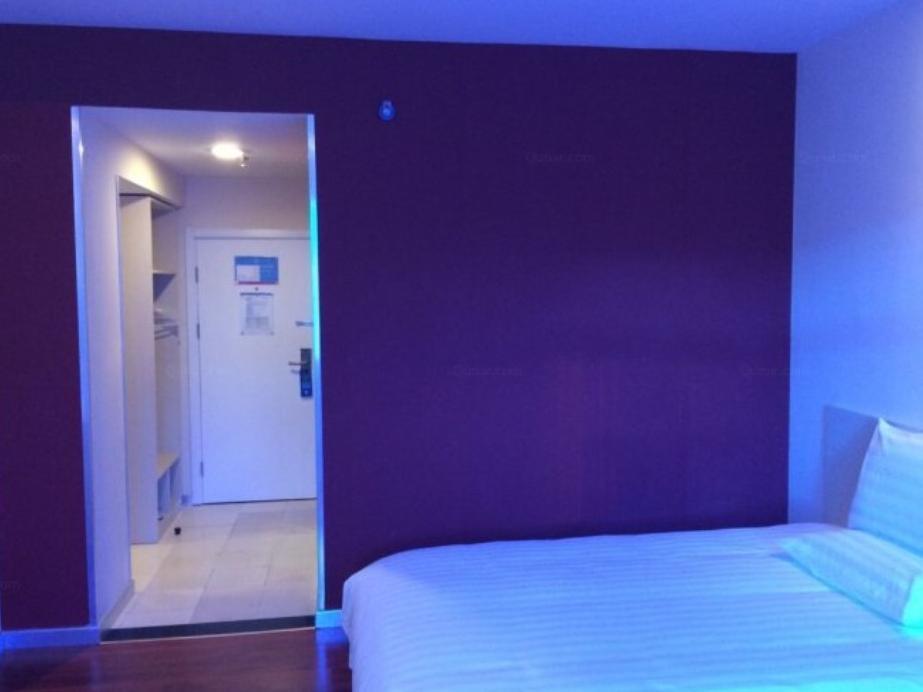 Hanting Express Shangri-La Branch Zewnętrze zdjęcie